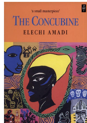 Elechi Amadi - The Concubine.pdf